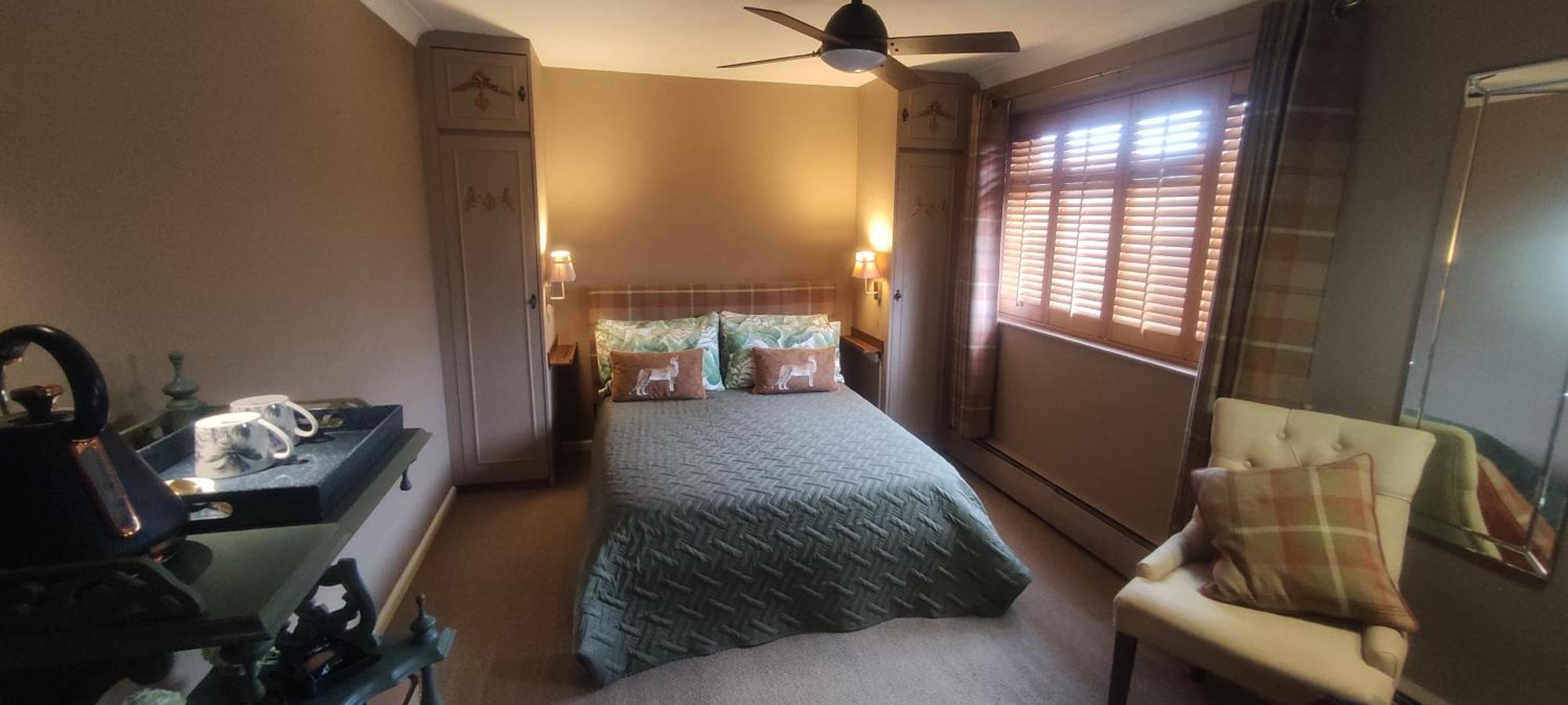 Richmond Lane Guest House - Aa Accredited Ромсі Екстер'єр фото